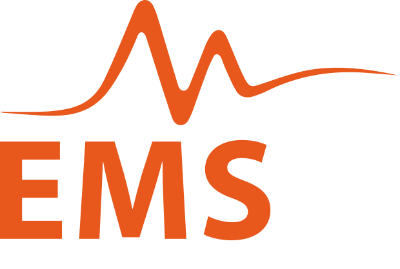 Logo orange/weiß