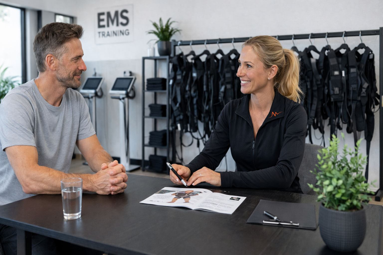 EMS-Beratung